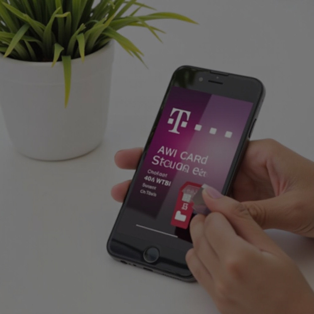 ist T-Mobile-Telefon mit Straight Talk kompatibel