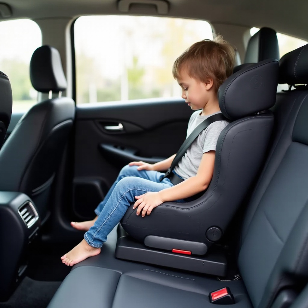 cheap high back booster seat