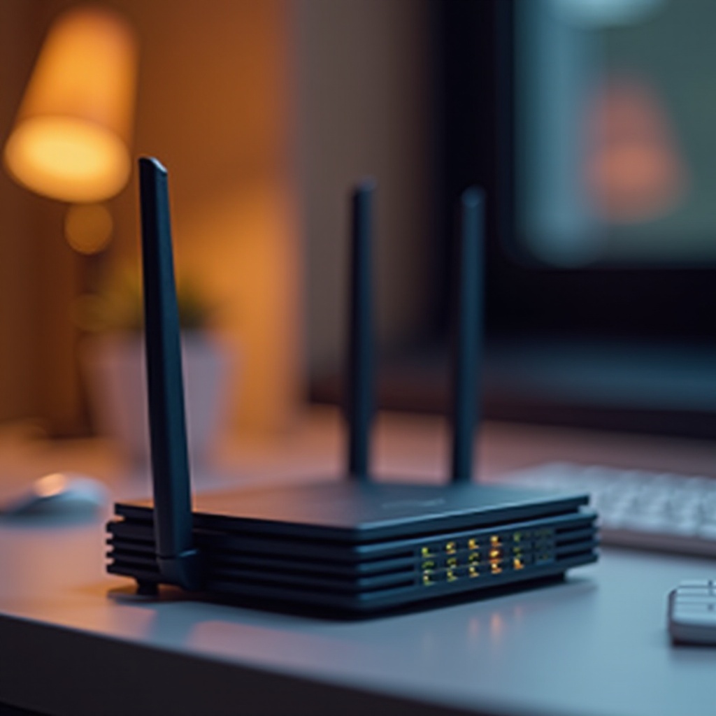 utilizzare un router wifi come estensore