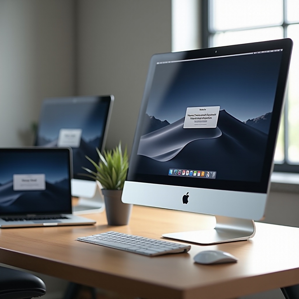 how to restart apple computer