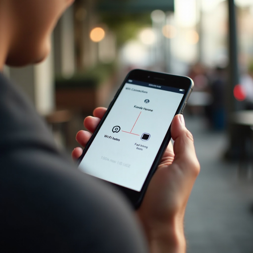 comment utiliser les hotspots Wi-Fi de Comcast sur un smartphone
