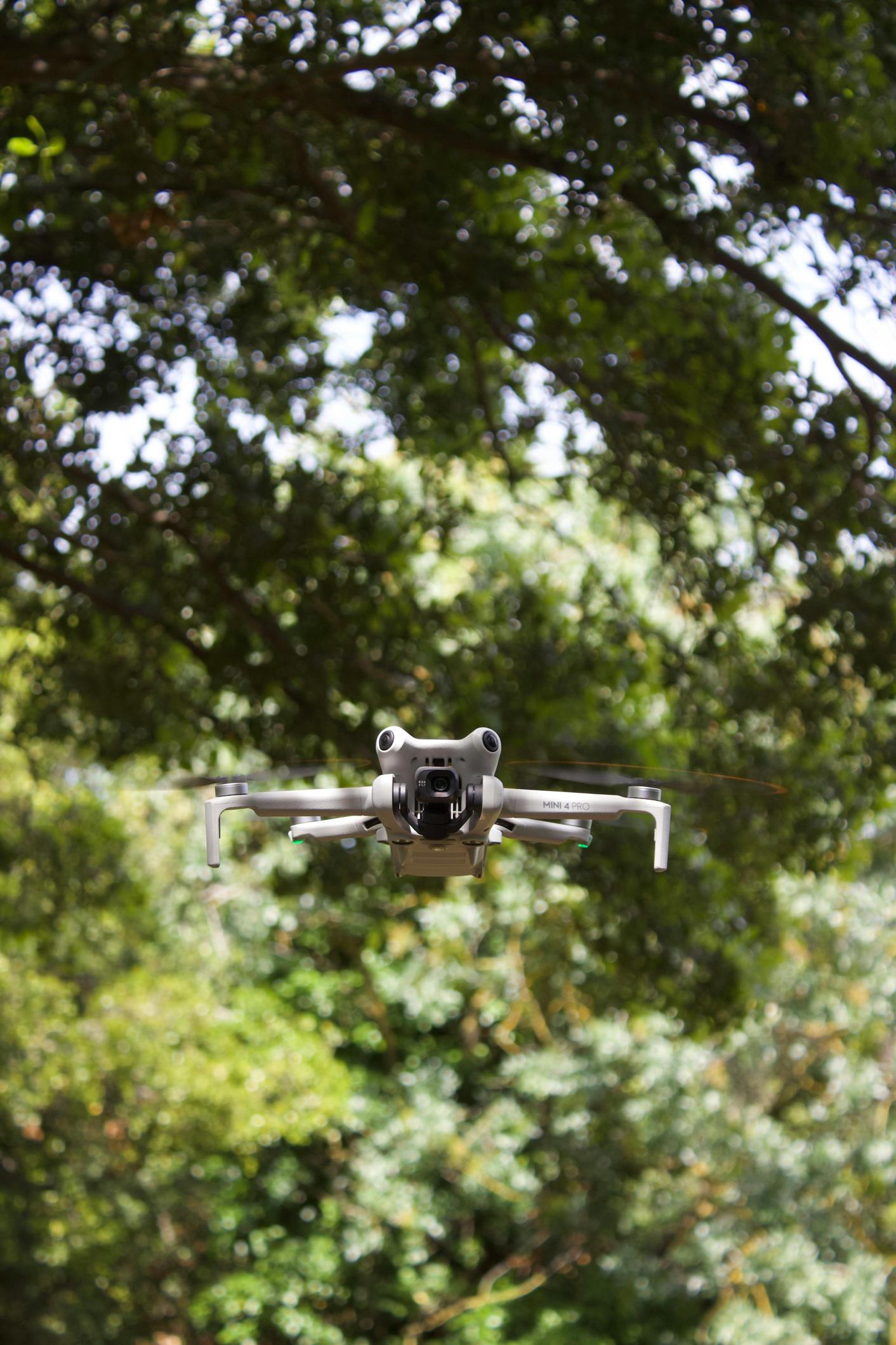 AR Drone 2.0, come programmare il volo