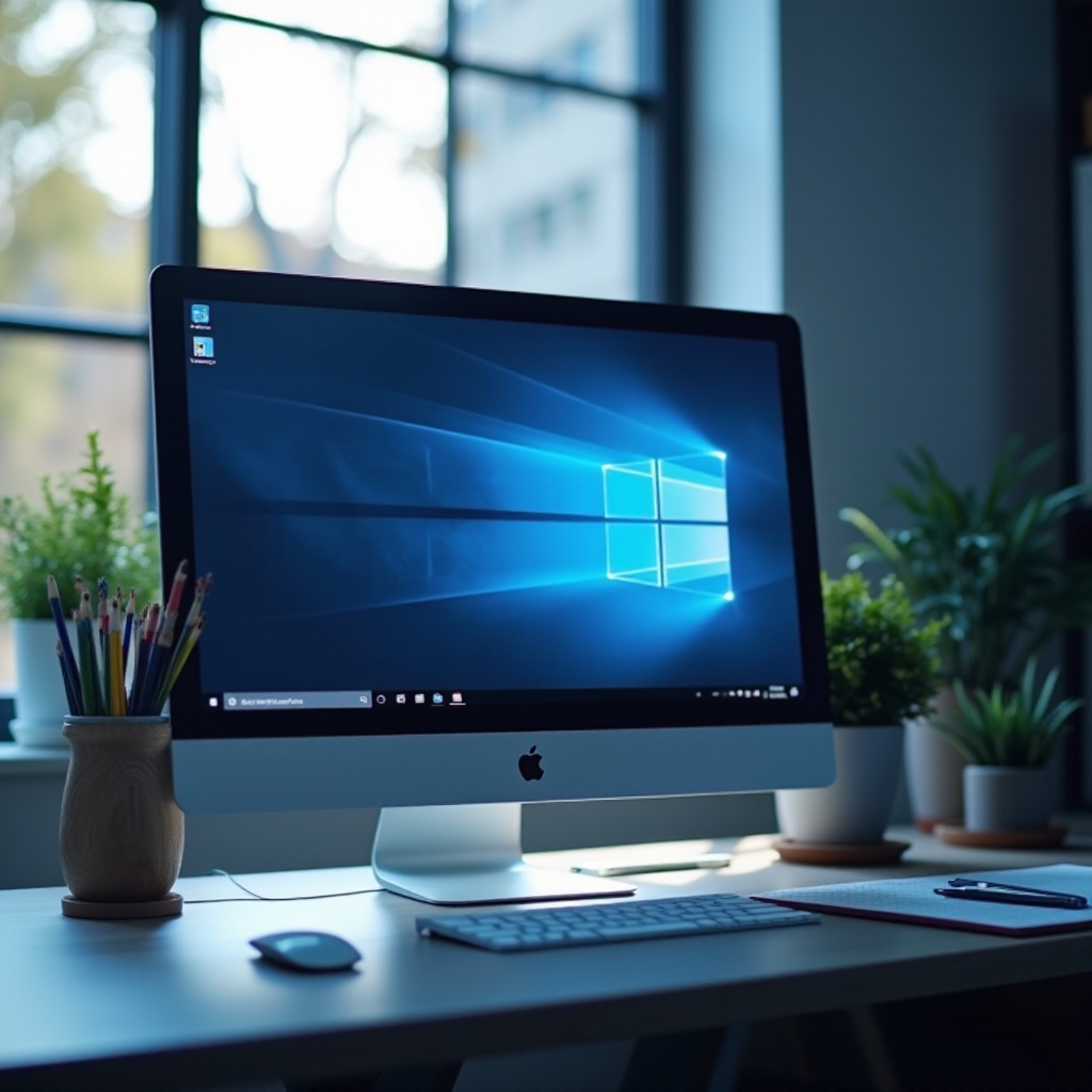 cuánto espacio ocupa Windows 10