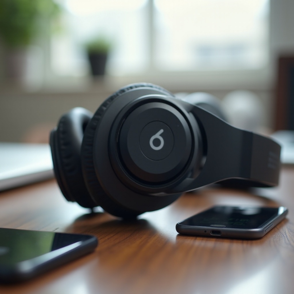 why wont my beats turn on