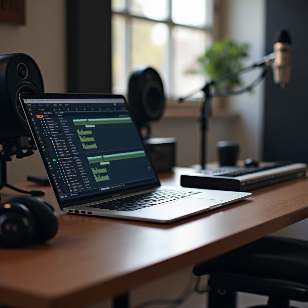 bons ordinateurs portables pour enregistrer de la musique