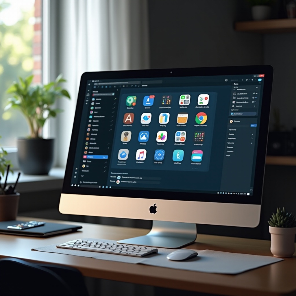 как создать пользовательскую иконку рабочего стола