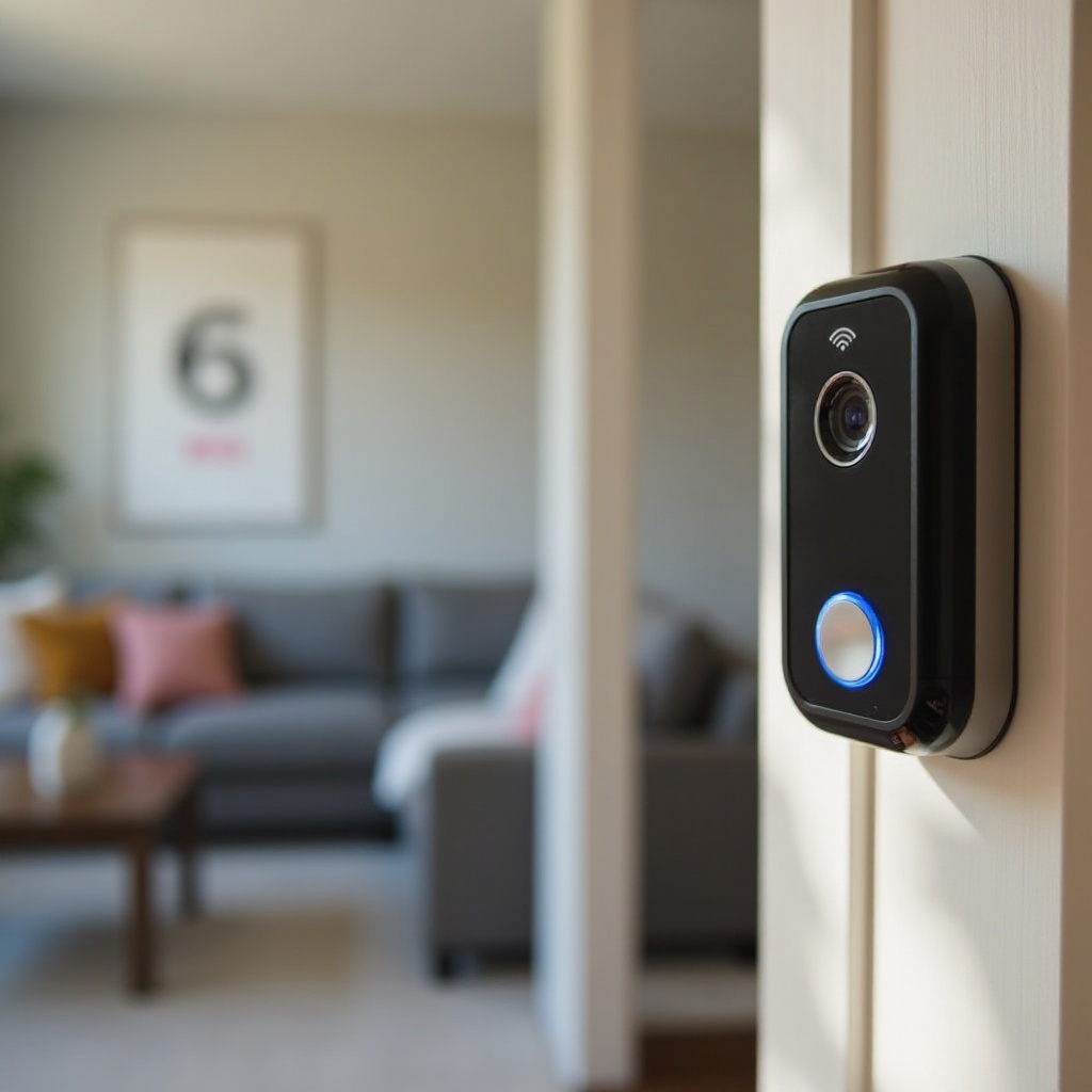meine Ring-Kamera verbindet sich nicht mit dem WLAN