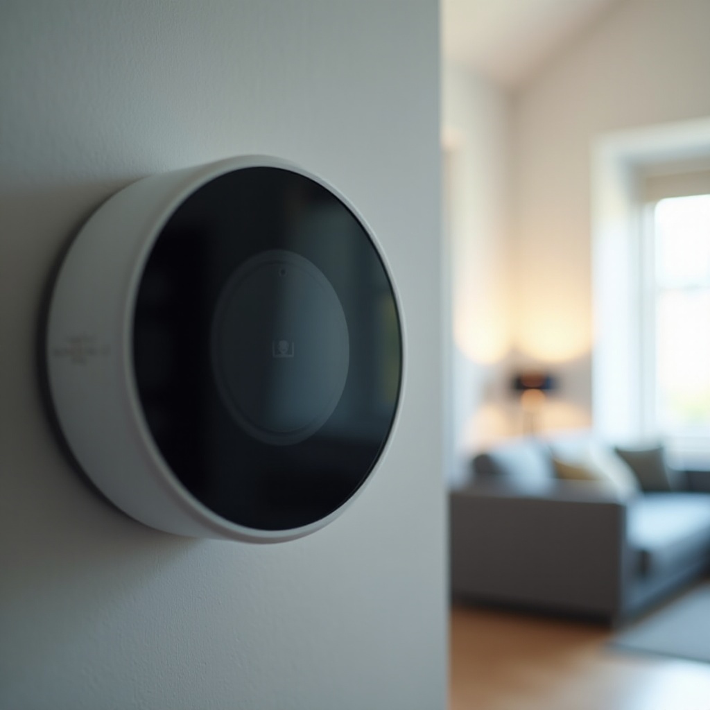 ecobee sin conexión pantalla negra