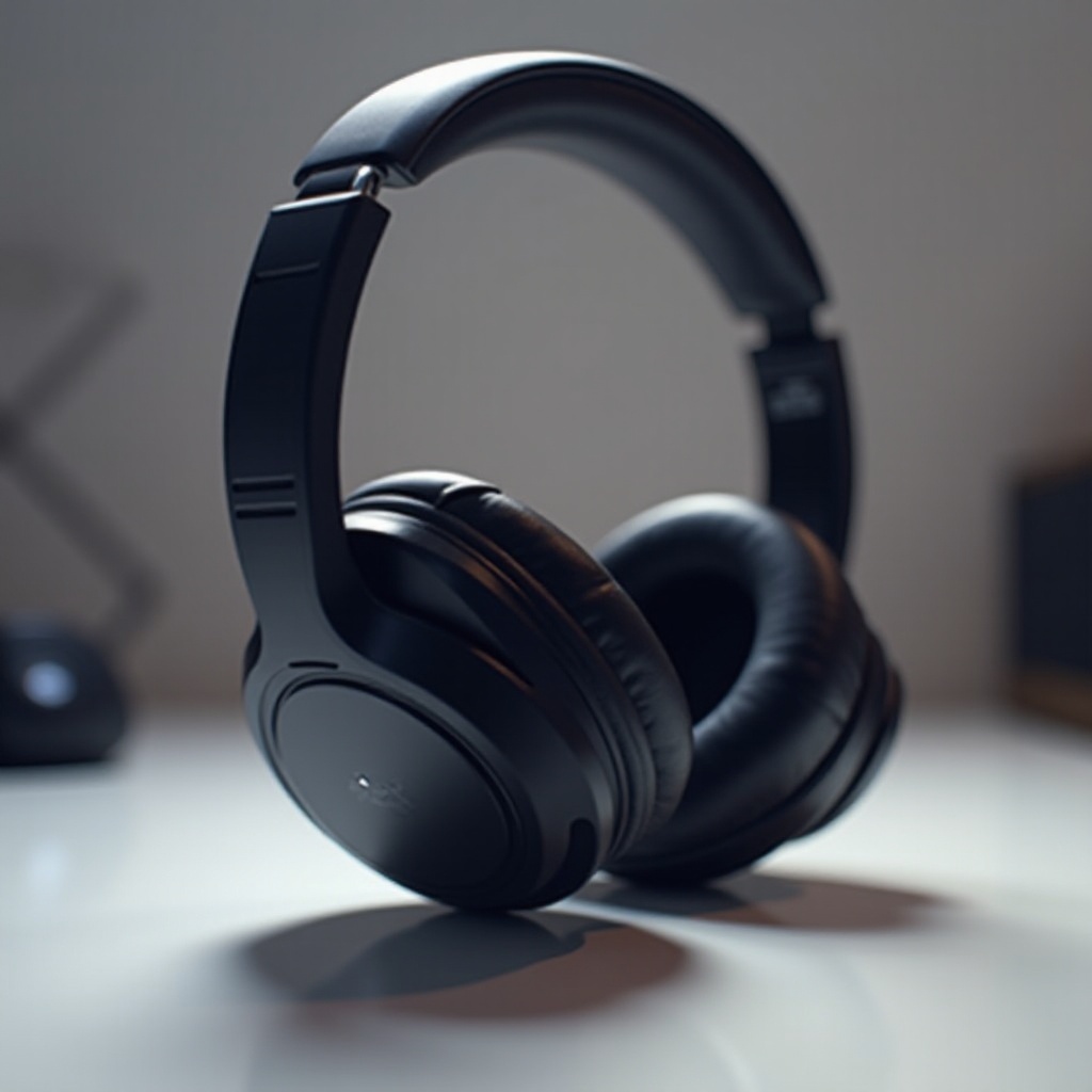 auriculares inalámbricos con control de volumen