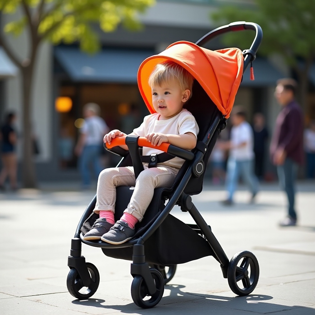 best umbrella stroller for 5 year old