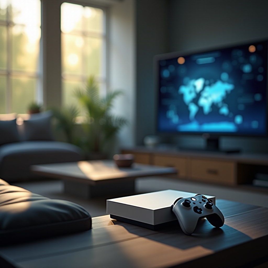 la Xbox Series S continue de se déconnecter du Wi-Fi