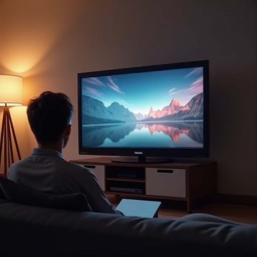 problemas de TV Sanyo