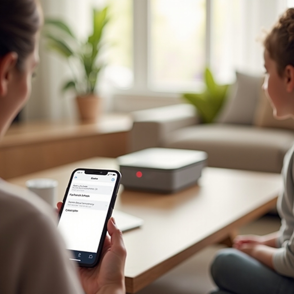 Toniebox-WLAN-Einrichtung