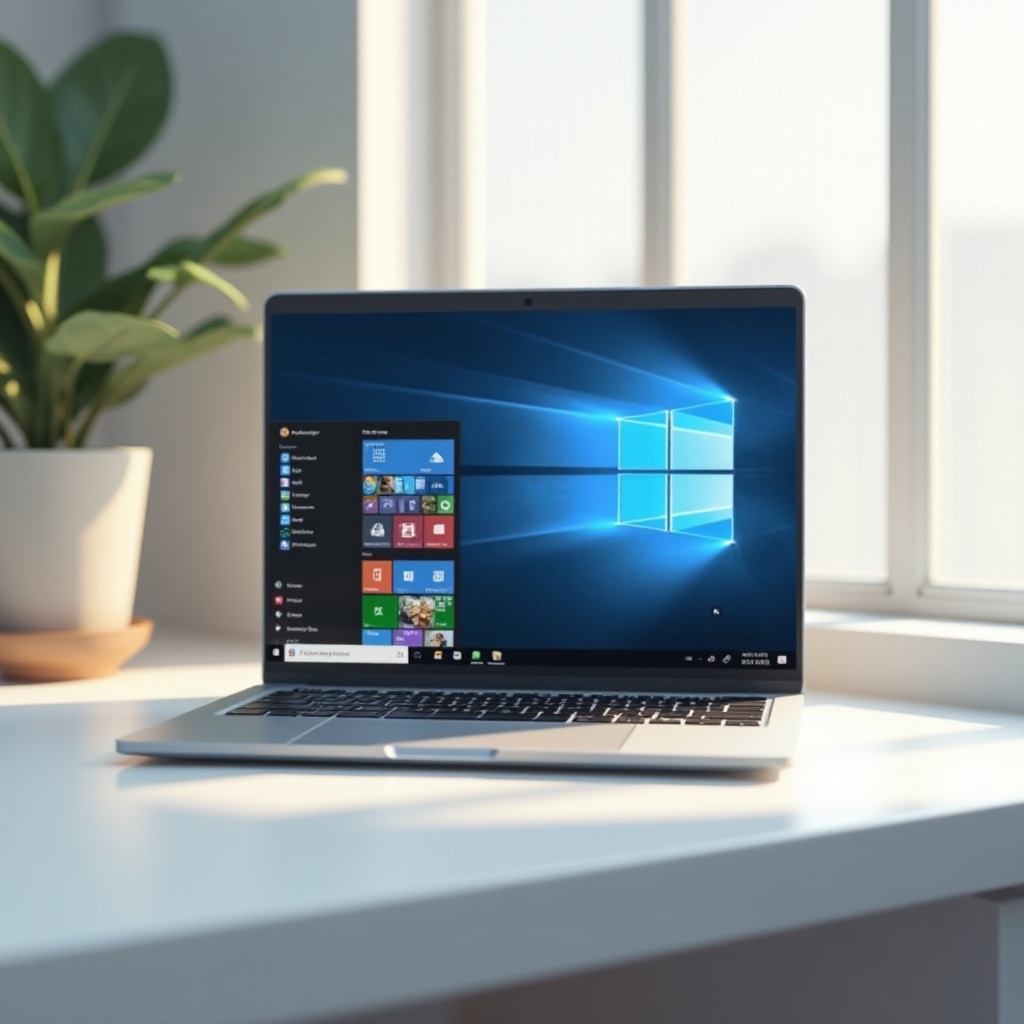 wie man einen Windows-Laptop neu startet