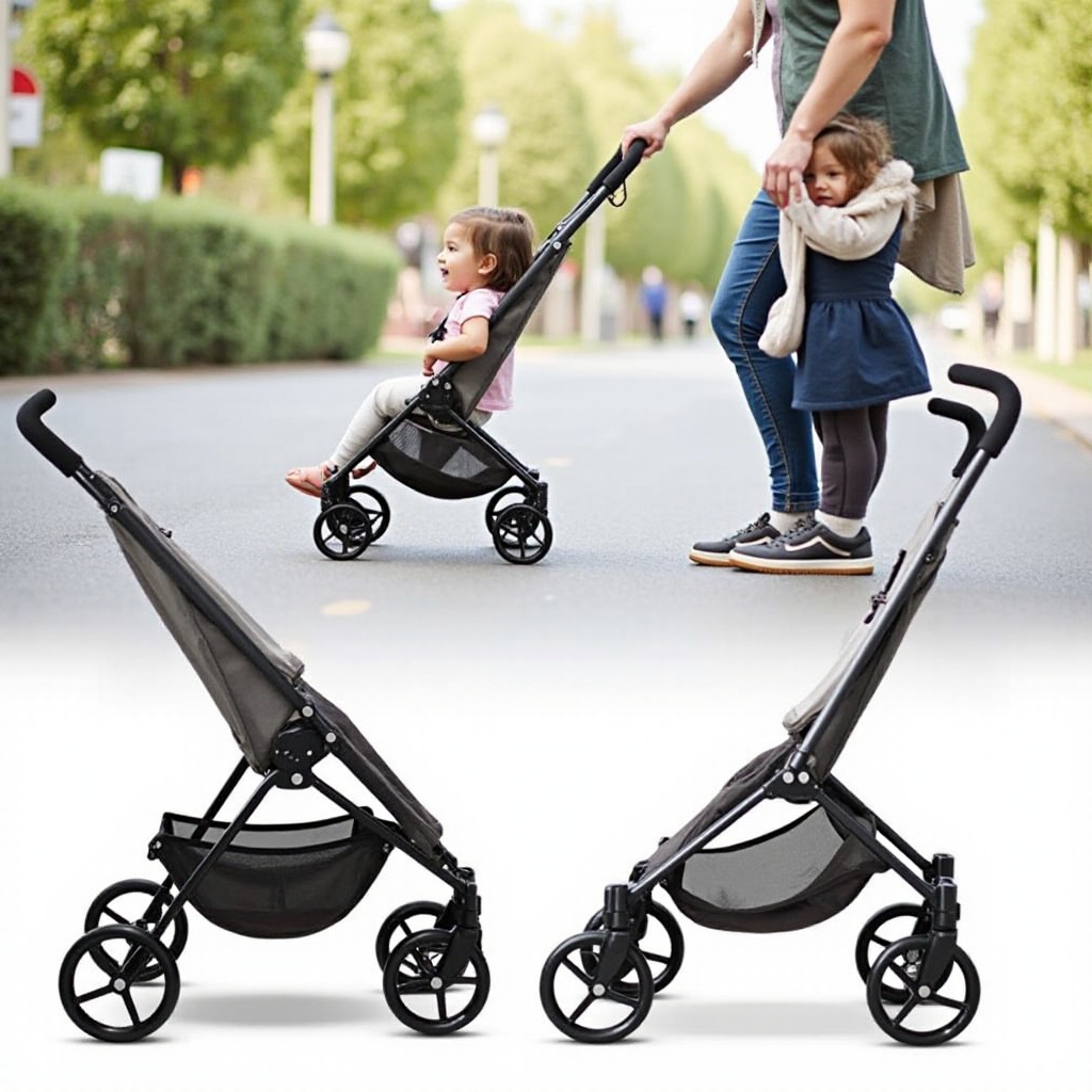 best umbrella stroller for 5 year old