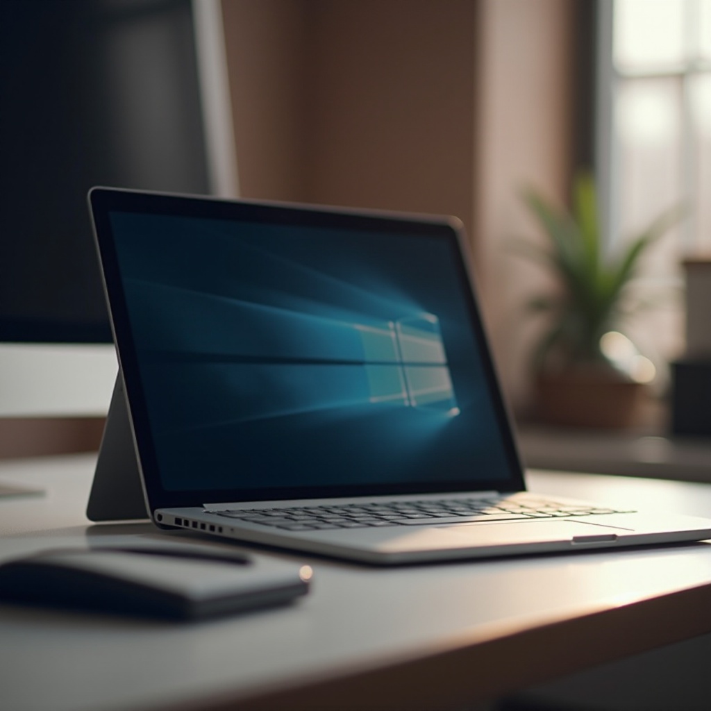 Bildschirmtyp des Microsoft Surface Laptop 7