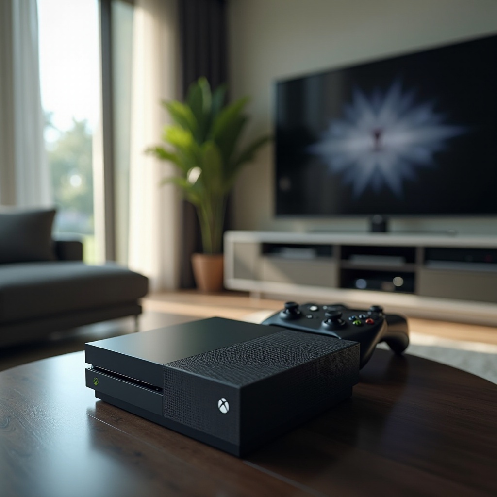 проблемы с отображением xbox one