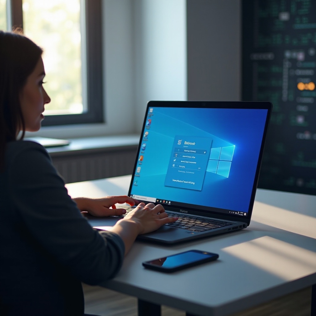 un bug de BitLocker sur Windows 11 cause une erreur lors du changement des paramètres