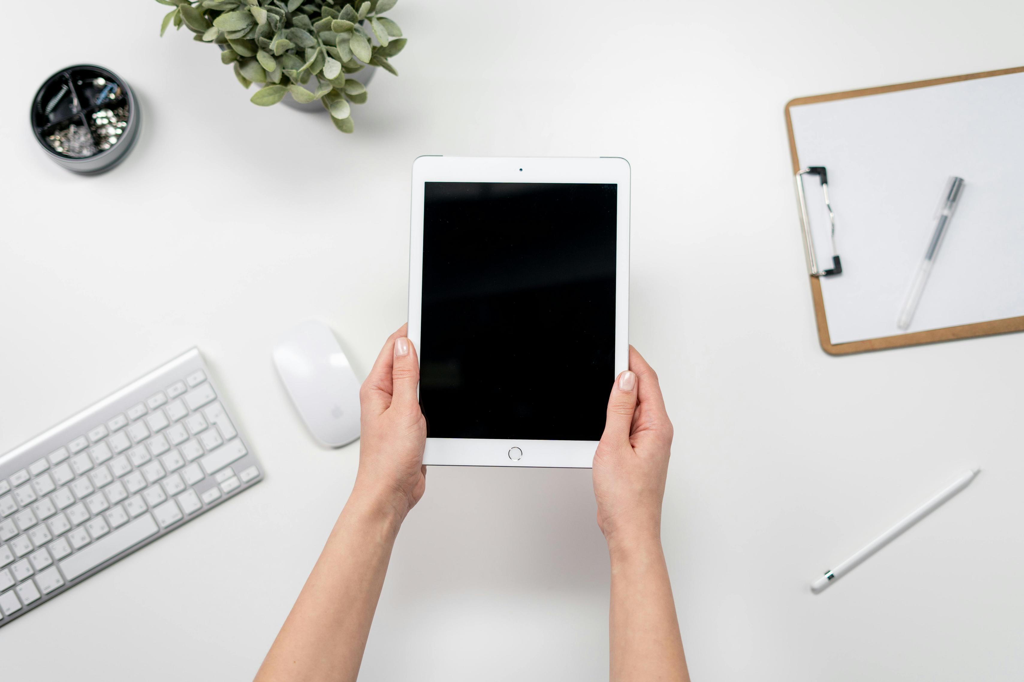 Ich habe mein Trackpad ausgeschaltet und habe keine Maus.