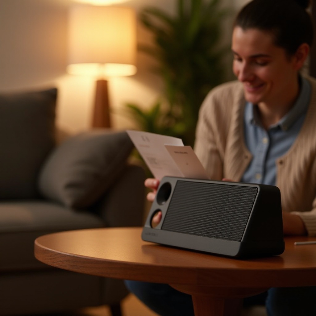 как подключиться к динамику braven