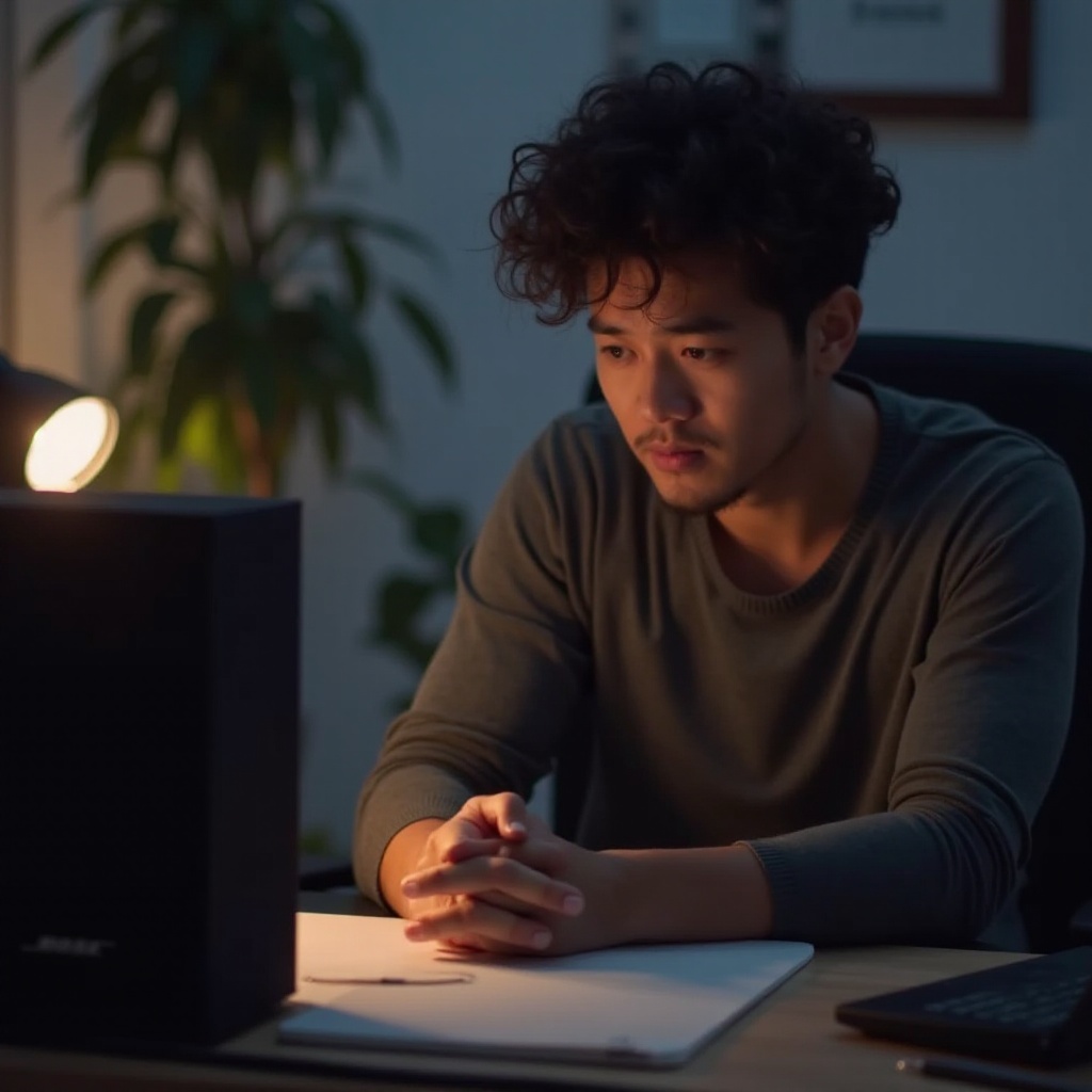 pourquoi mon haut-parleur Bose ne fonctionne-t-il pas