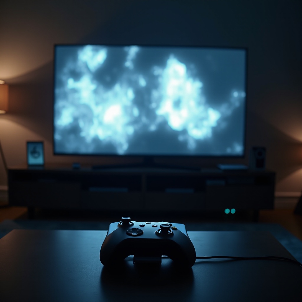 xbox one display issues