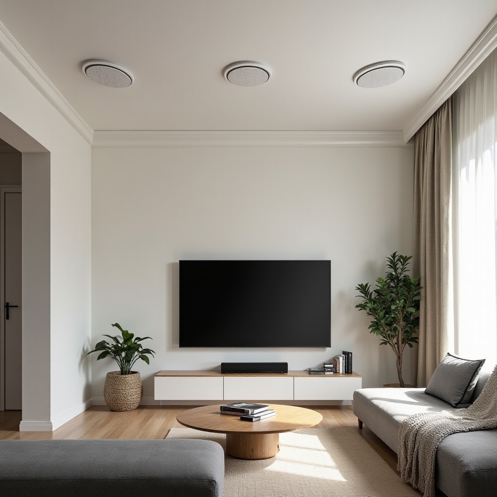 meilleurs haut-parleurs de plafond pour atmos