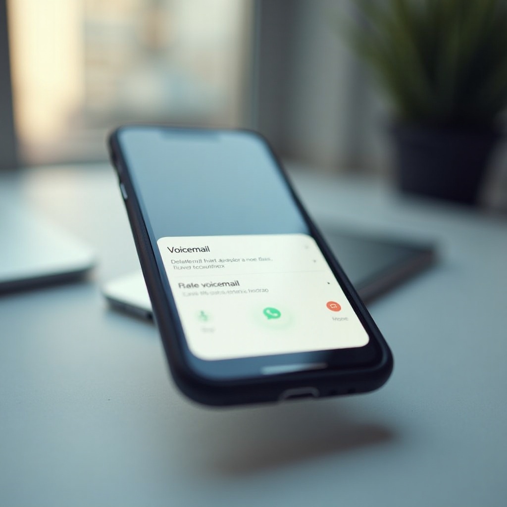 wie lösche ich Sprachnachrichten von meinem iPhone