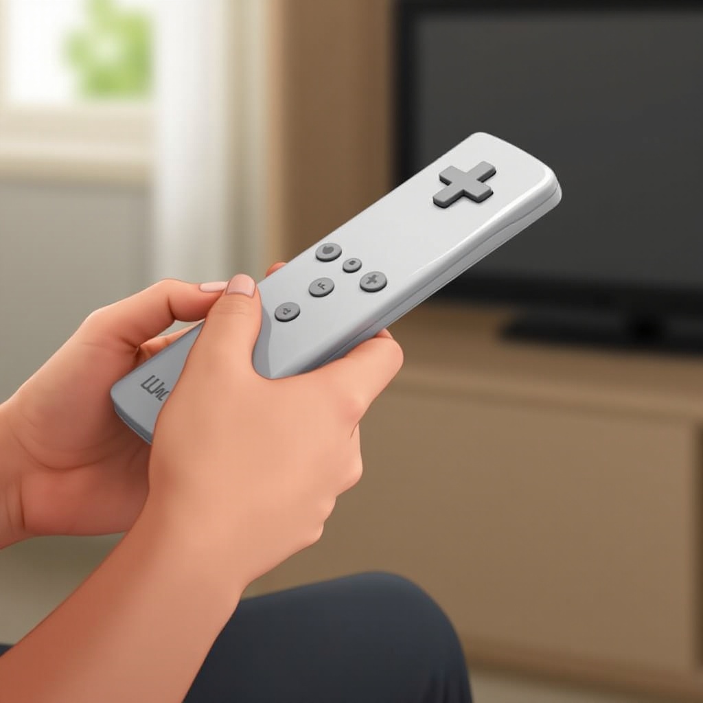 cómo resincronizar un mando de Wii