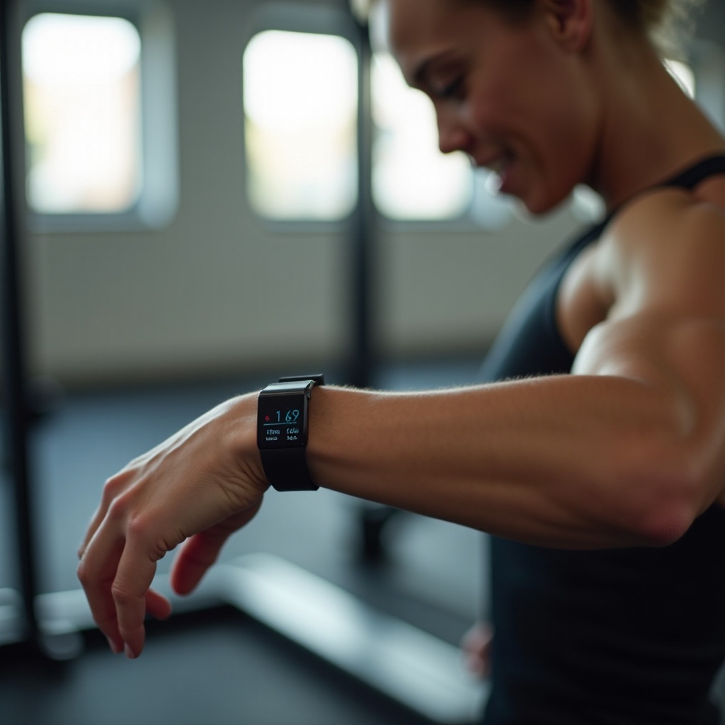 significato del carico cardio su Fitbit