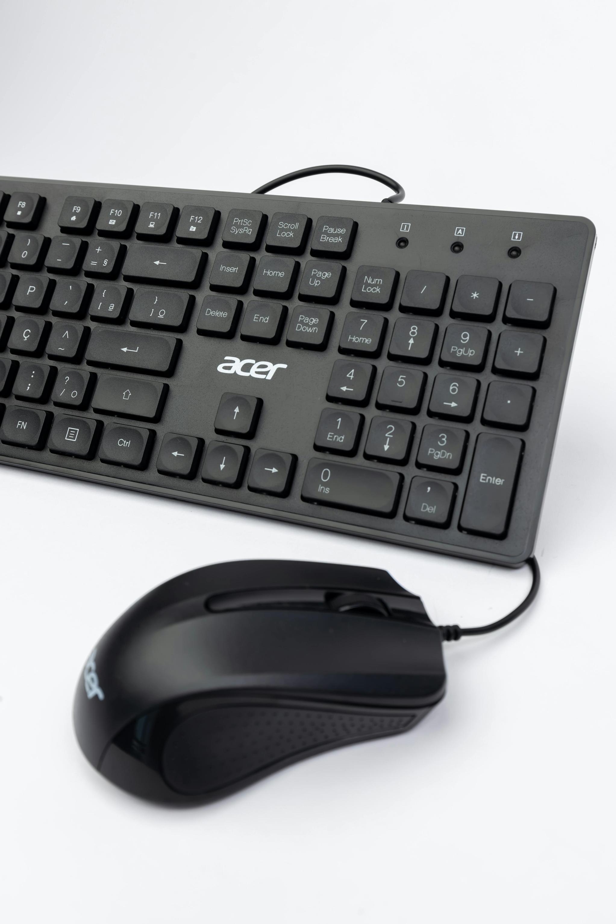 les commandes de luminosité Acer sur le clavier ne fonctionnent pas