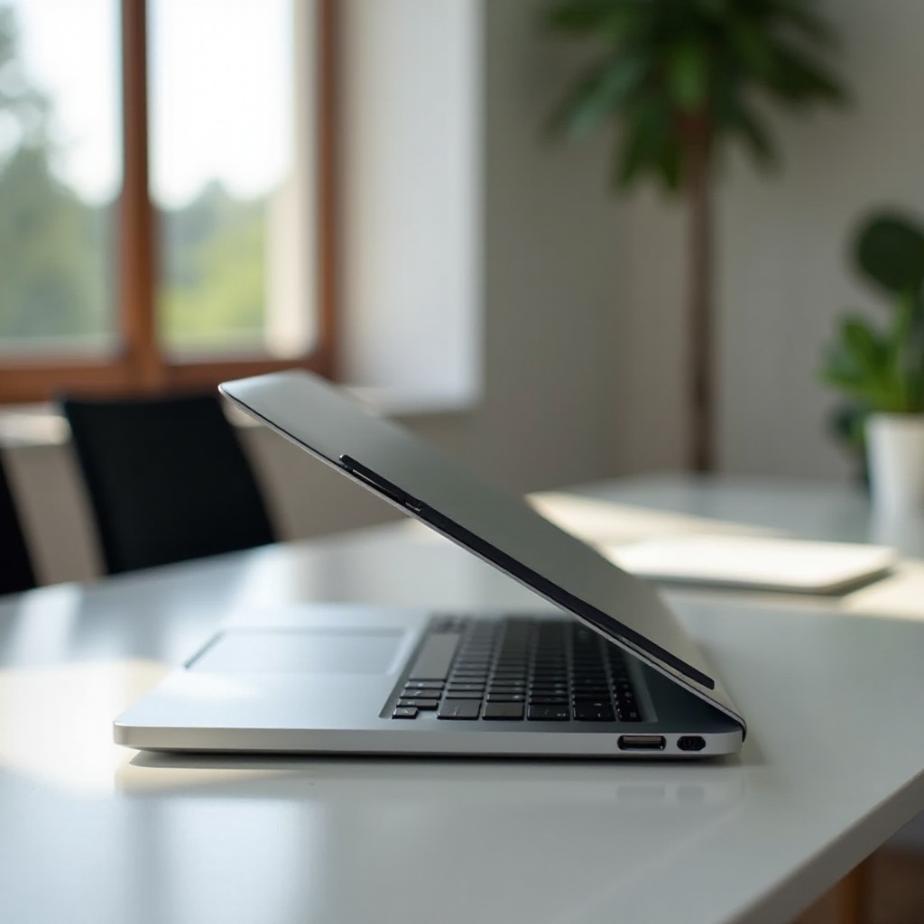 ventilador ruidoso MacBook Air