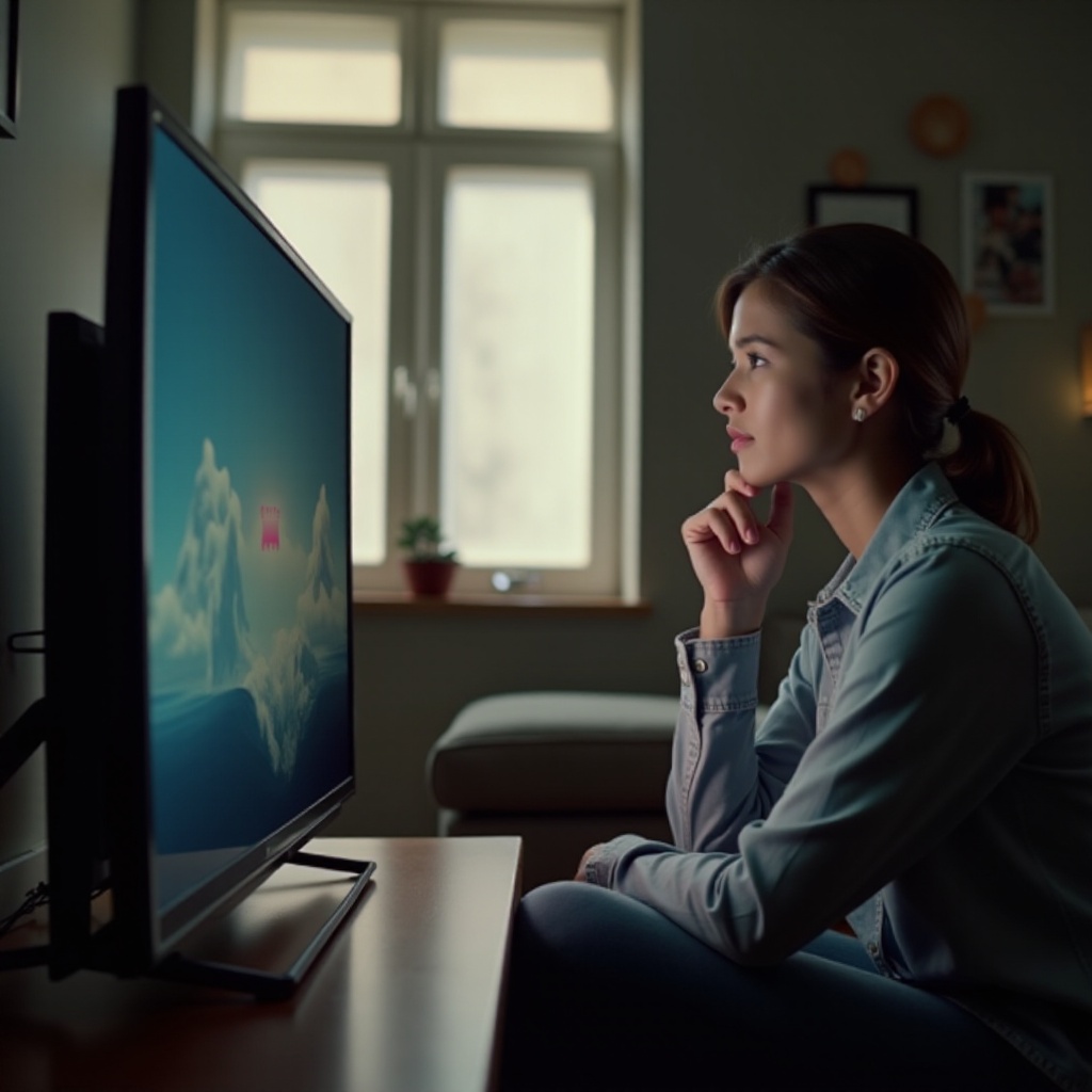 проблемы с телевизором Sanyo