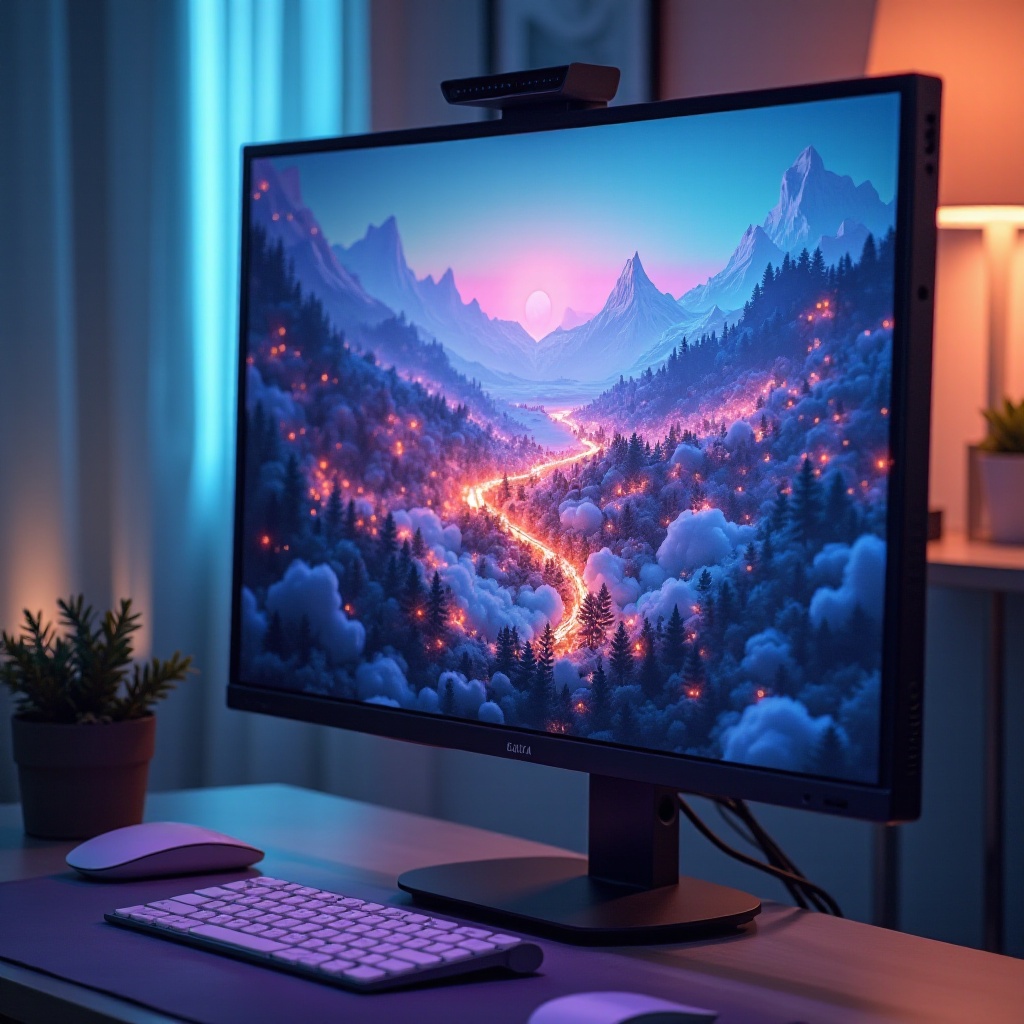 monitors with displayport 2.1