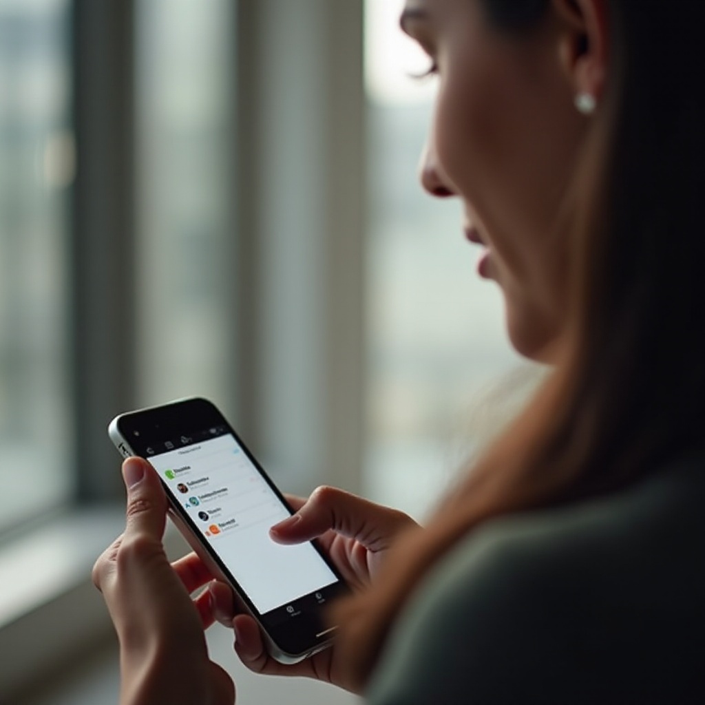 كيف أحذف الرسائل الصوتية من جهاز الآيفون الخاص بي