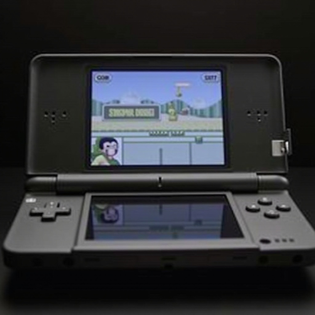 can you play ds games on the 2ds