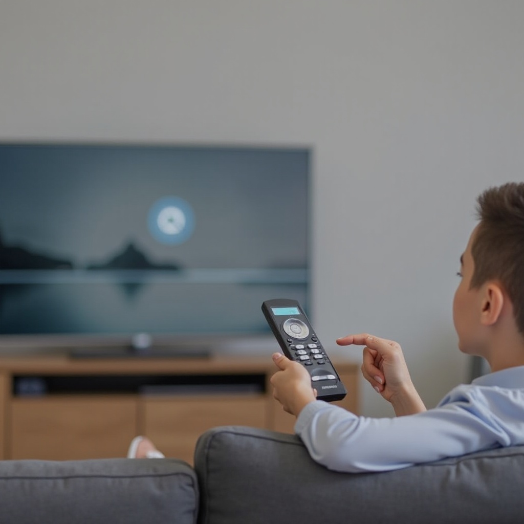 звук на телевизоре Samsung пропадает
