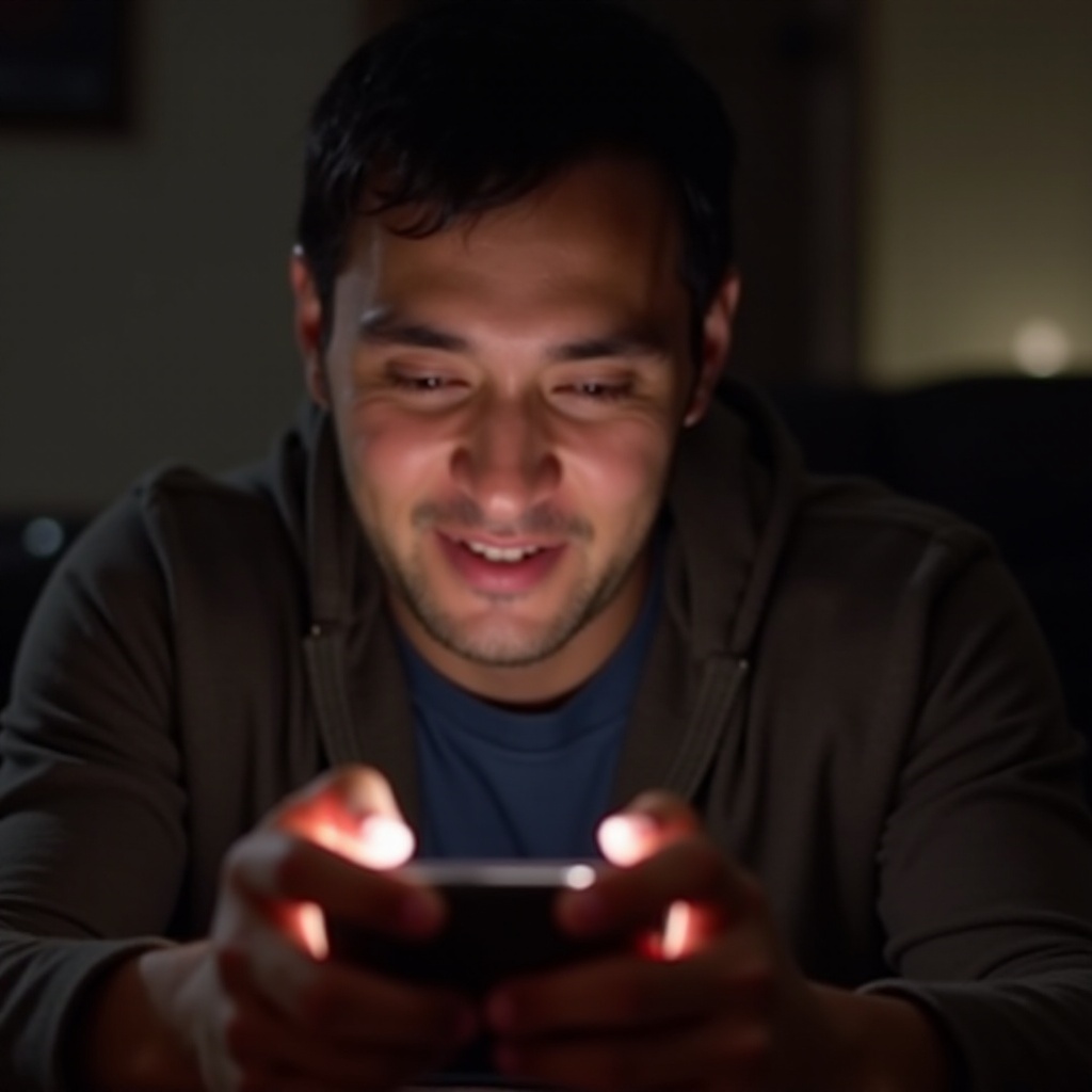 warum wird mein Telefon beim Spielen heiß