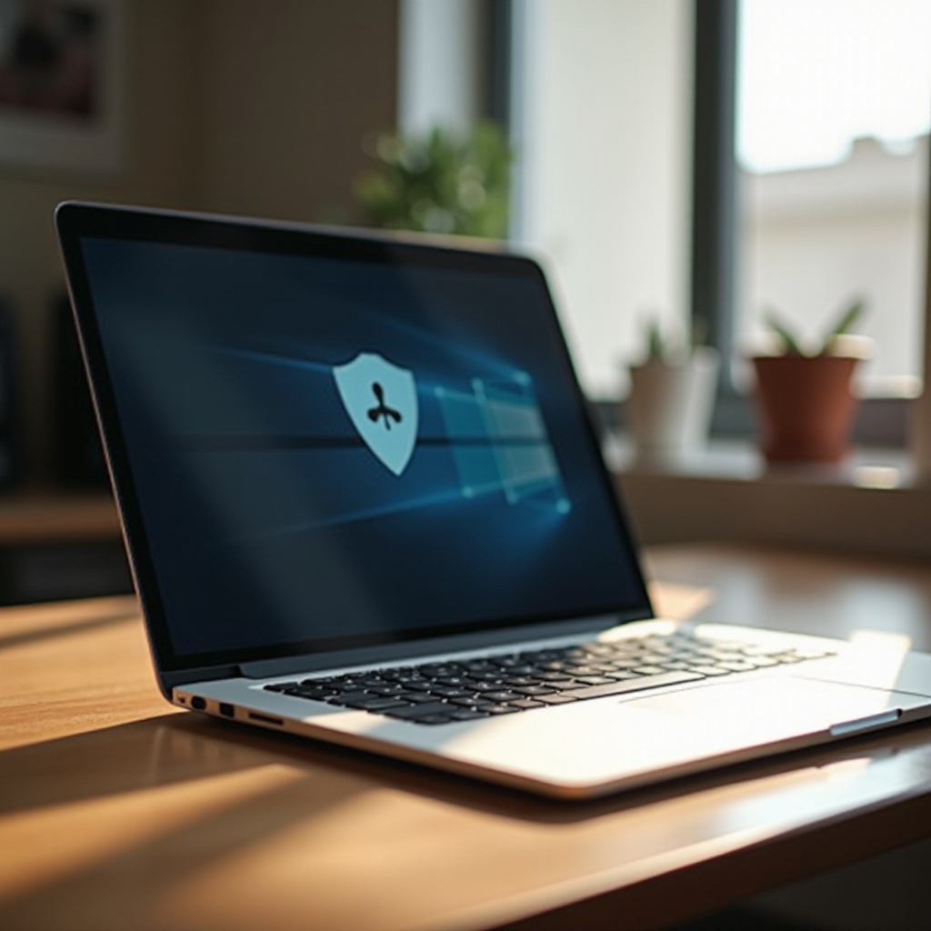 how to reboot windows laptop