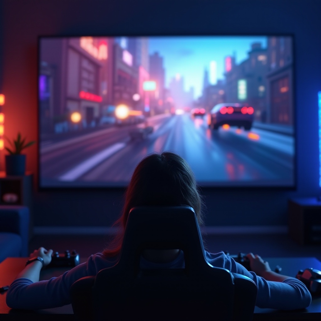 best affordable projector for gaming