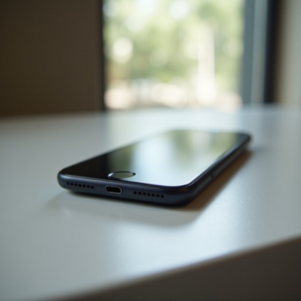 devrais-je laisser la batterie de mon nouvel iPhone se décharger avant de la recharger