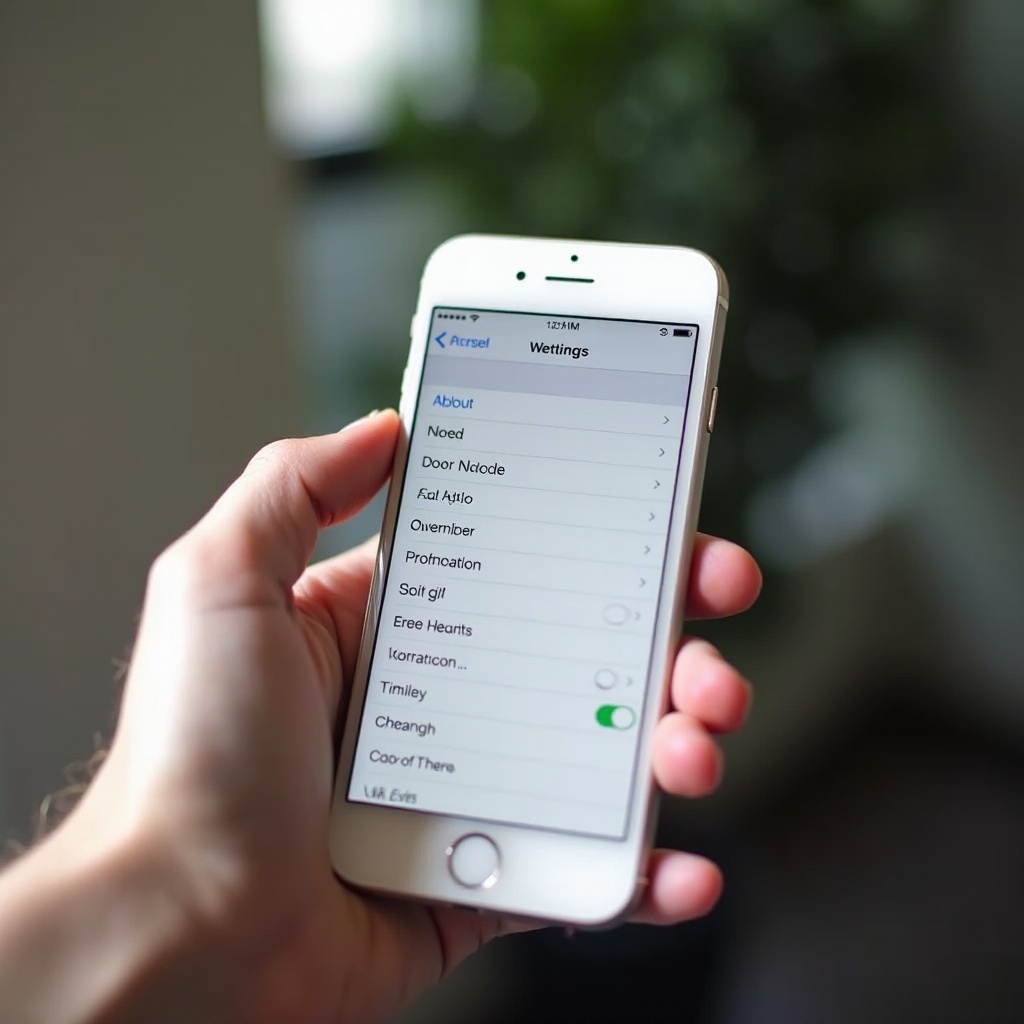 where is vibration on iphone
