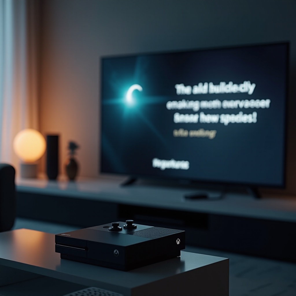 مشاكل عرض xbox one