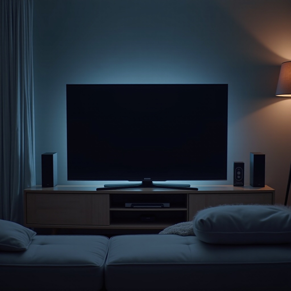 pourquoi ma télé Samsung a-t-elle cessé de fonctionner