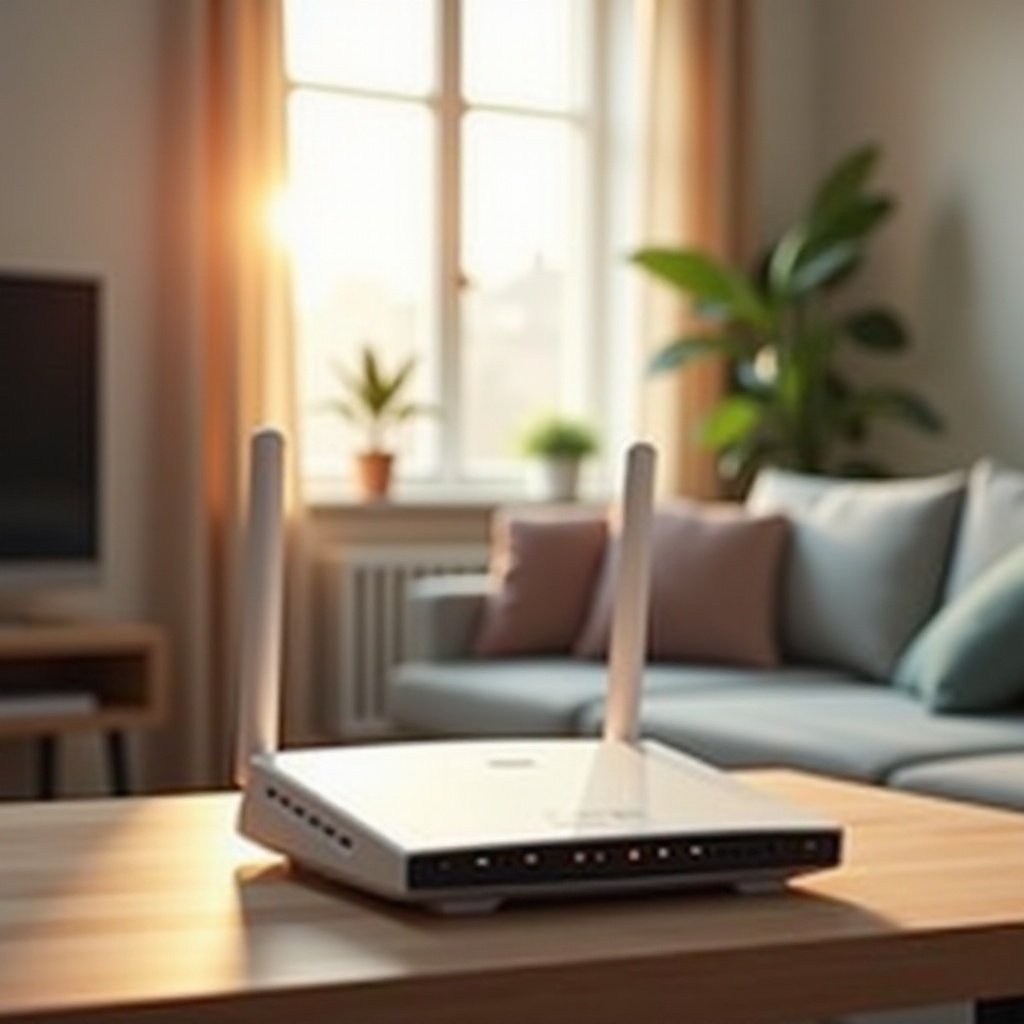 using a wifi router as an extender
