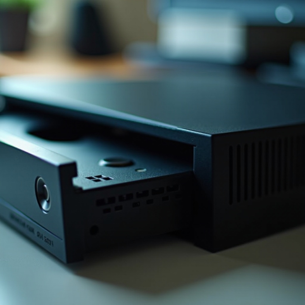 xbox 360 door won't open