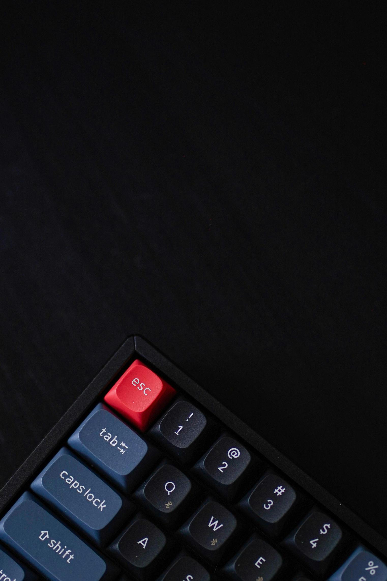 Клавиатура Keychron Q2 не загружается в VIA