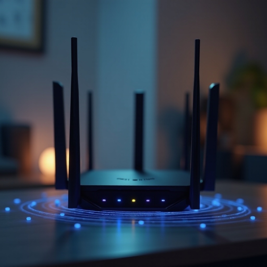 использование маршрутизатора Wi-Fi в качестве расширителя