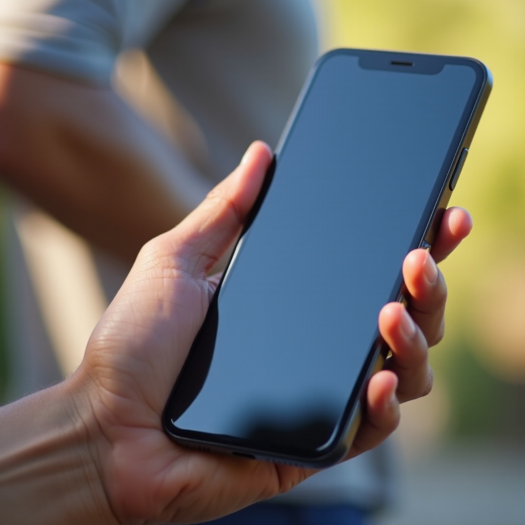 how does phone track steps