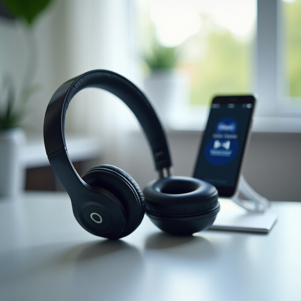 come collegare il Bluetooth alle cuffie Dre Beats